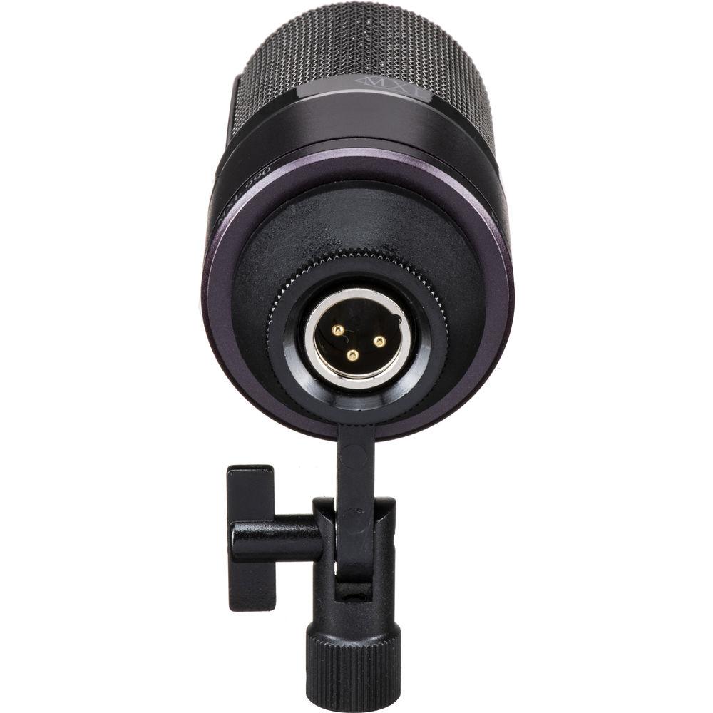 MXL 990es Essentials Midnight Cardioid Condenser Microphone