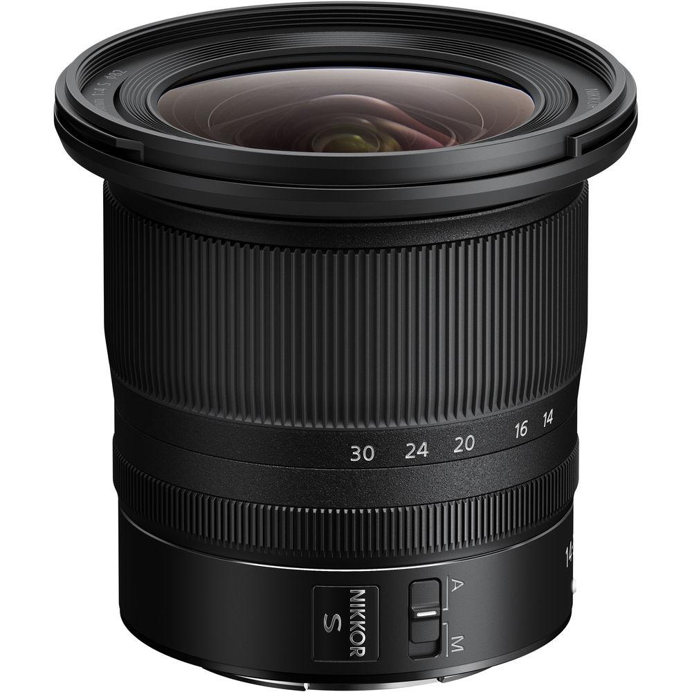 Nikon NIKKOR Z 14-30mm f 4 S Lens