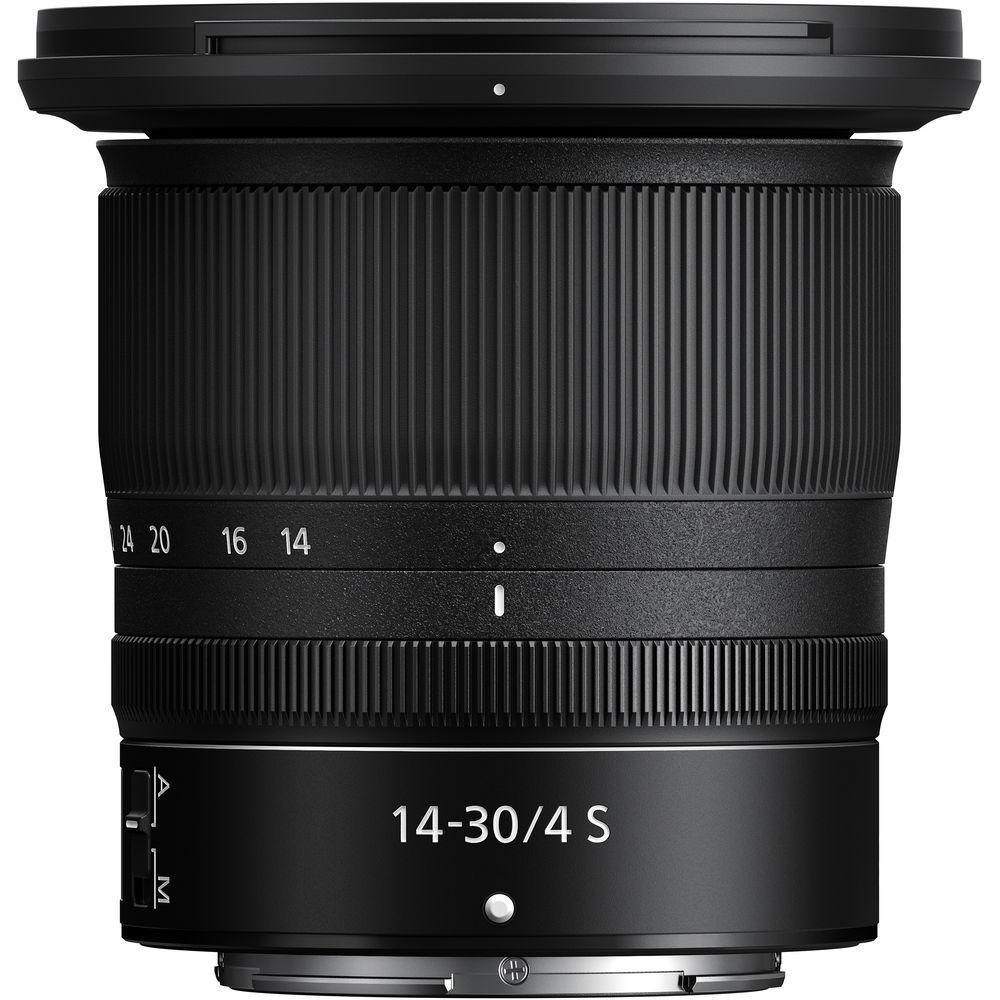 Nikon NIKKOR Z 14-30mm f 4 S Lens