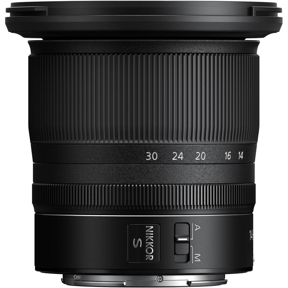 Nikon NIKKOR Z 14-30mm f 4 S Lens