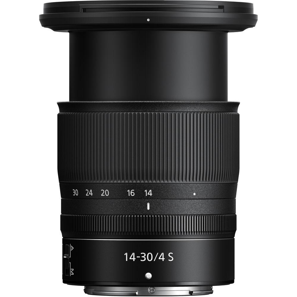 Nikon NIKKOR Z 14-30mm f 4 S Lens