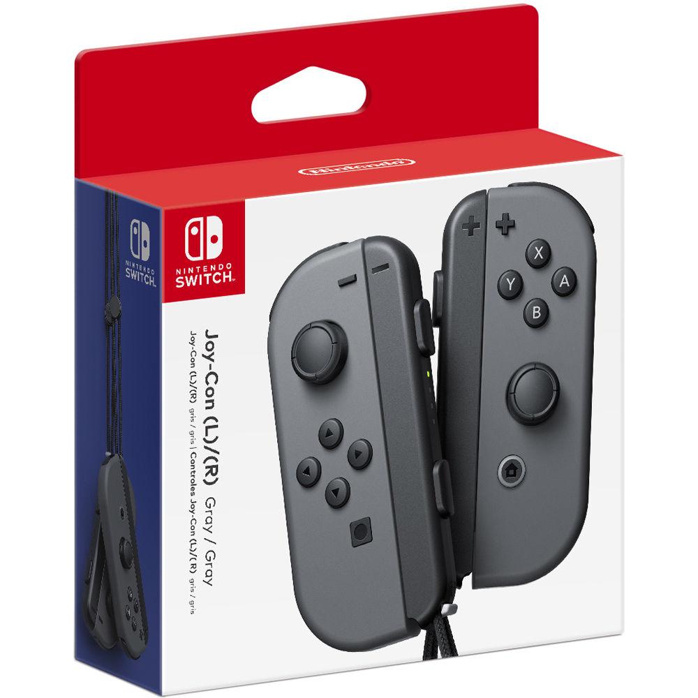 Nintendo Joy-Con Controllers
