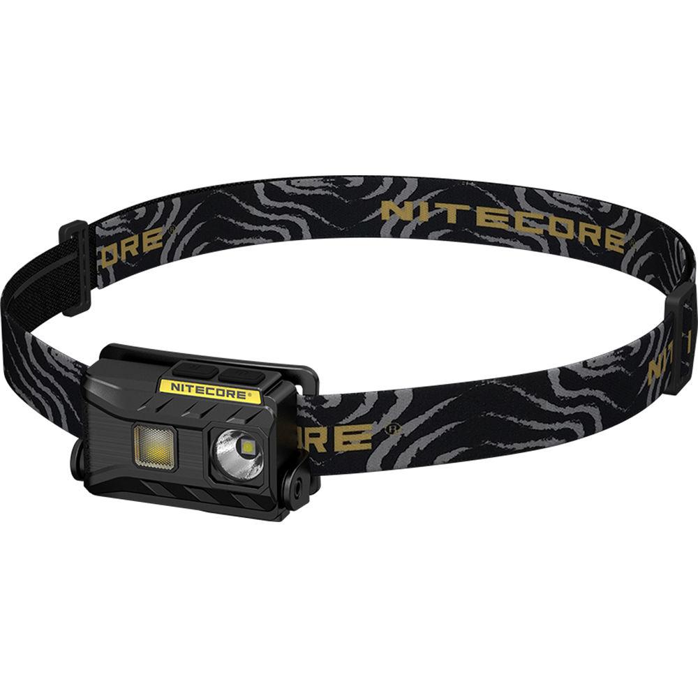 Nitecore NU25 USB Rechargeable LED Headlamp