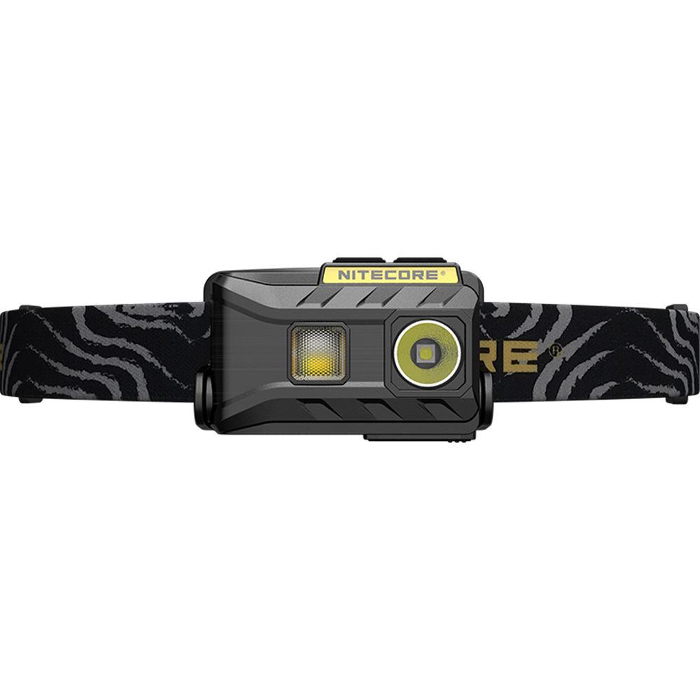 Nitecore NU25 USB Rechargeable LED Headlamp