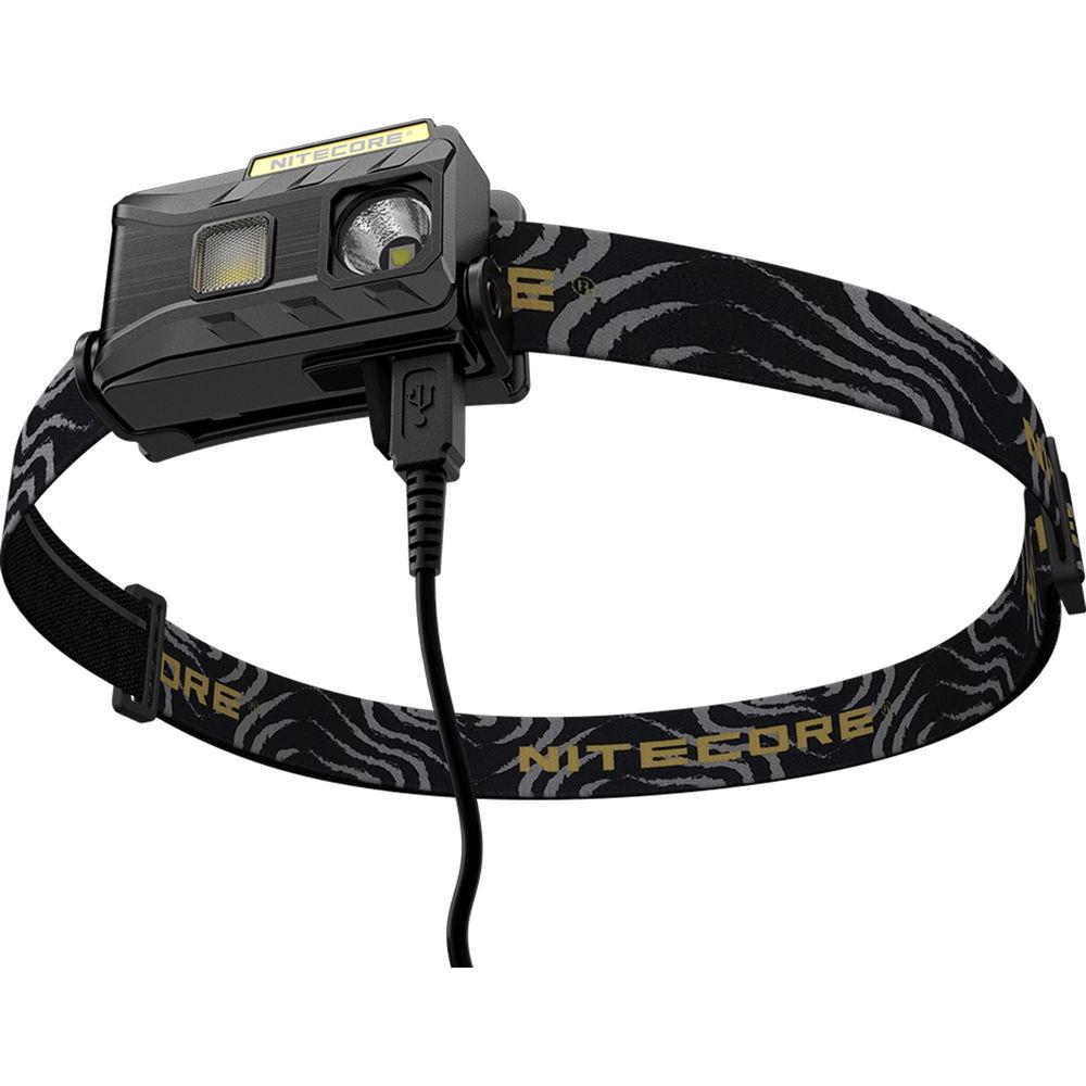 Nitecore NU25 USB Rechargeable LED Headlamp