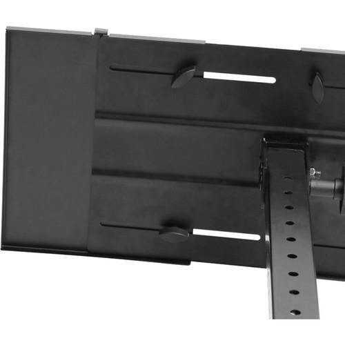 On-Stage Compact MIDI Synth Utility Stand