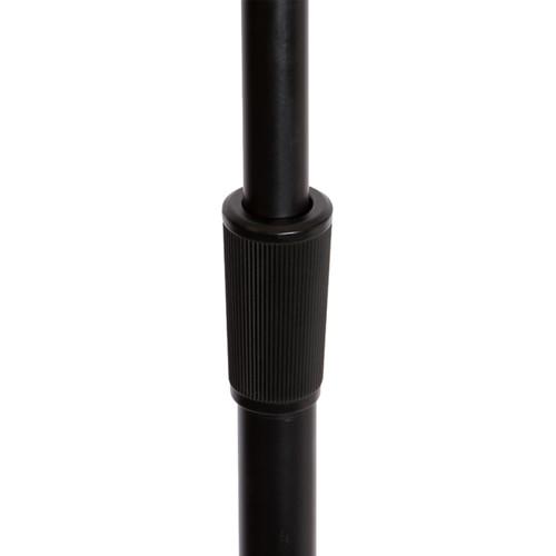 On-Stage Hex-Base Low Profile Mic Stand