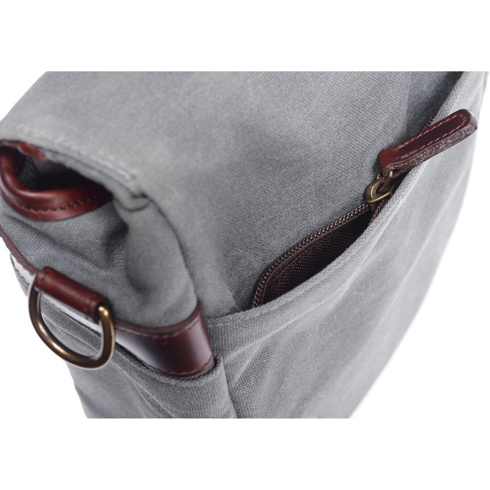 ONA Bond Street Waxed Canvas Camera Bag