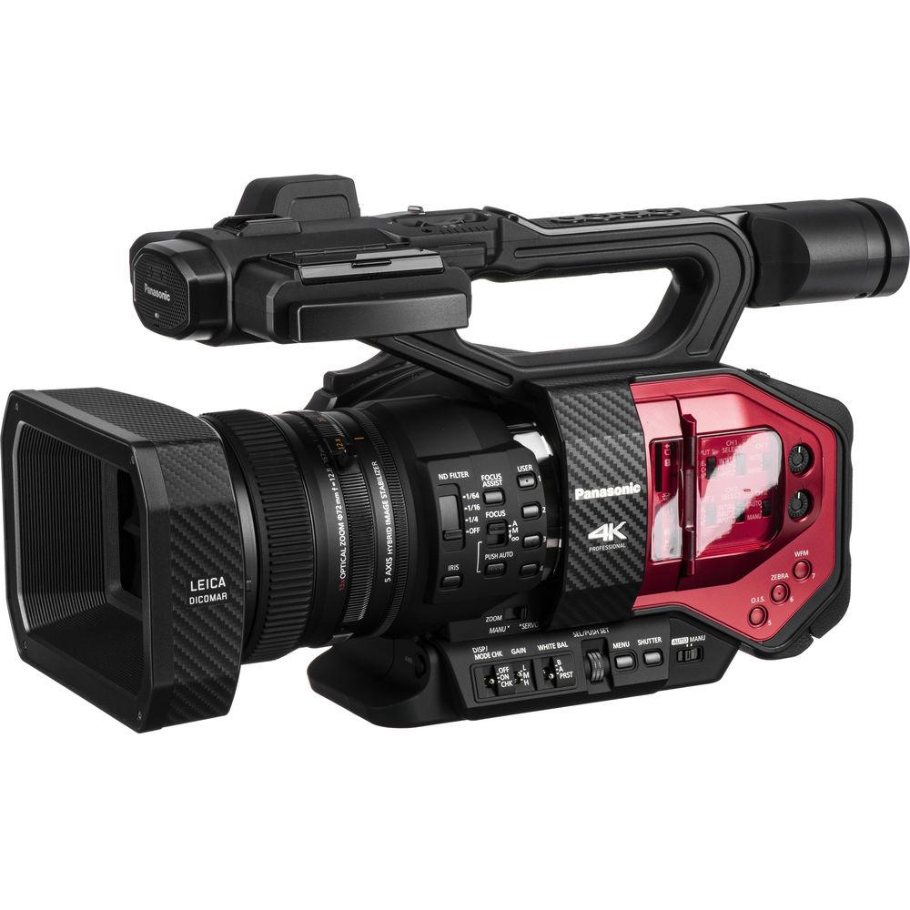 Panasonic AG-DVX200 4K Professional Camcorder