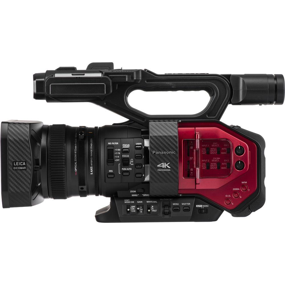 Panasonic AG-DVX200 4K Professional Camcorder