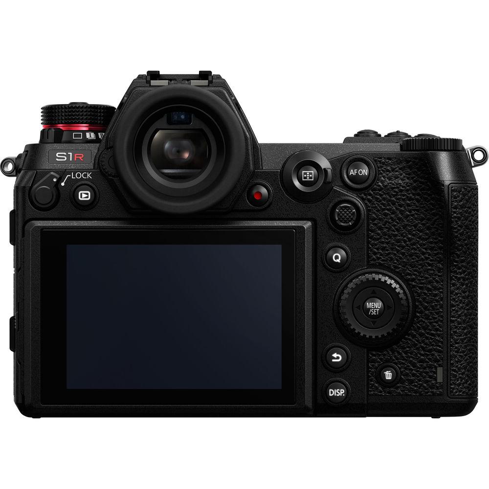 Panasonic Lumix DC-S1R Mirrorless Digital Camera