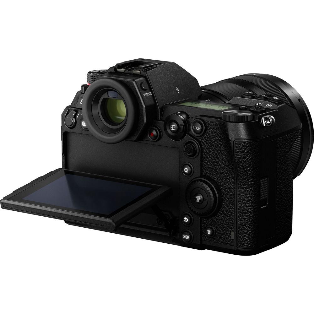 Panasonic Lumix DC-S1R Mirrorless Digital Camera