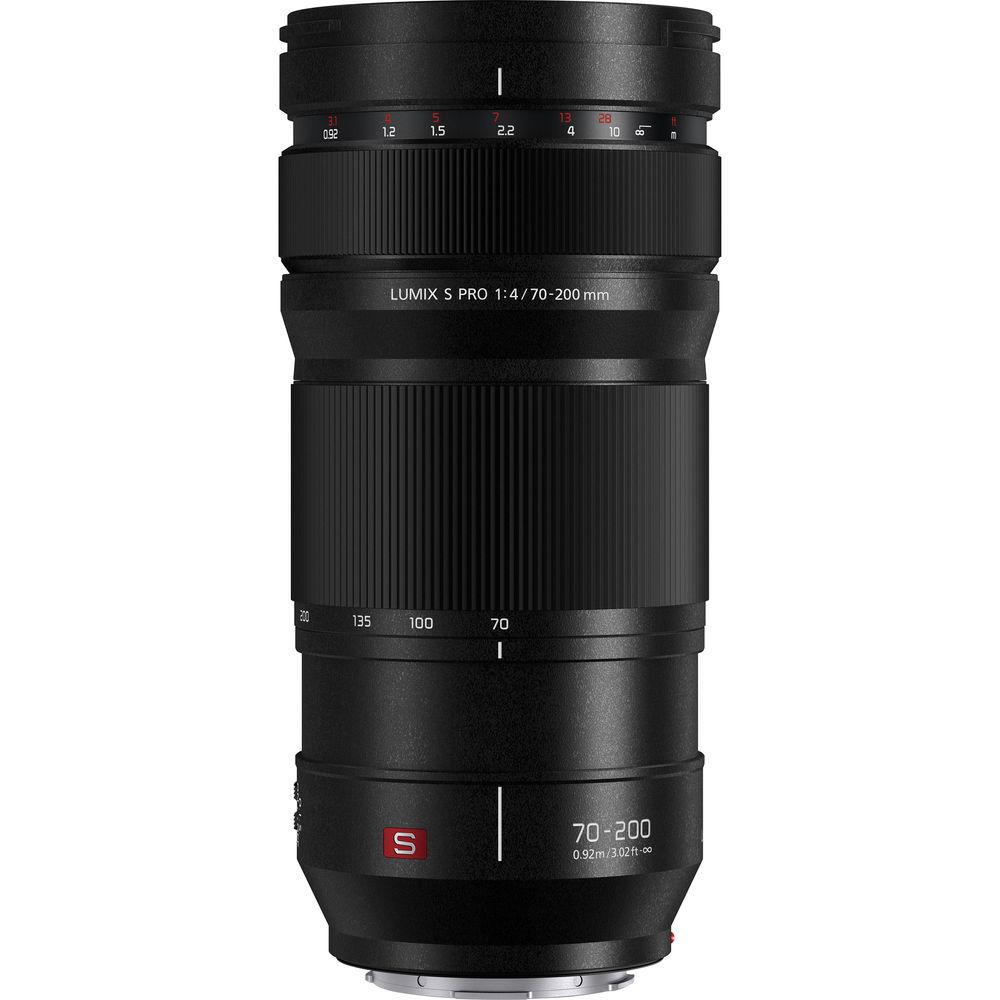 Panasonic Lumix S PRO 70-200mm f 4 O.I.S. Lens