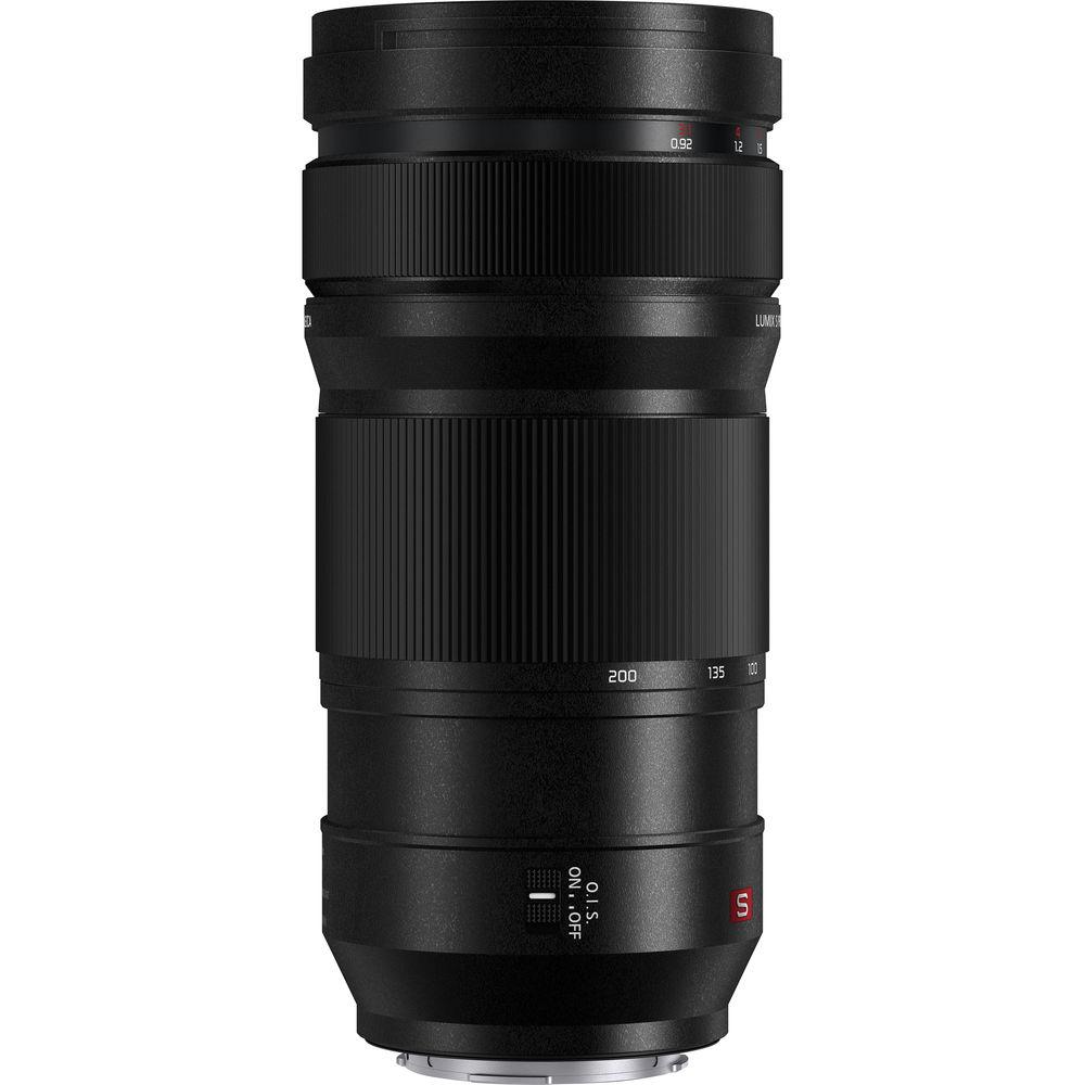 Panasonic Lumix S PRO 70-200mm f 4 O.I.S. Lens