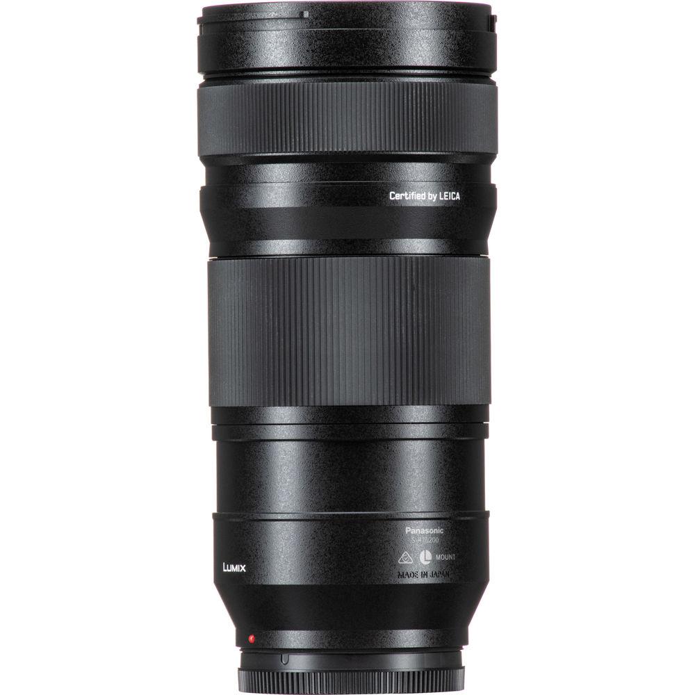 Panasonic Lumix S PRO 70-200mm f 4 O.I.S. Lens