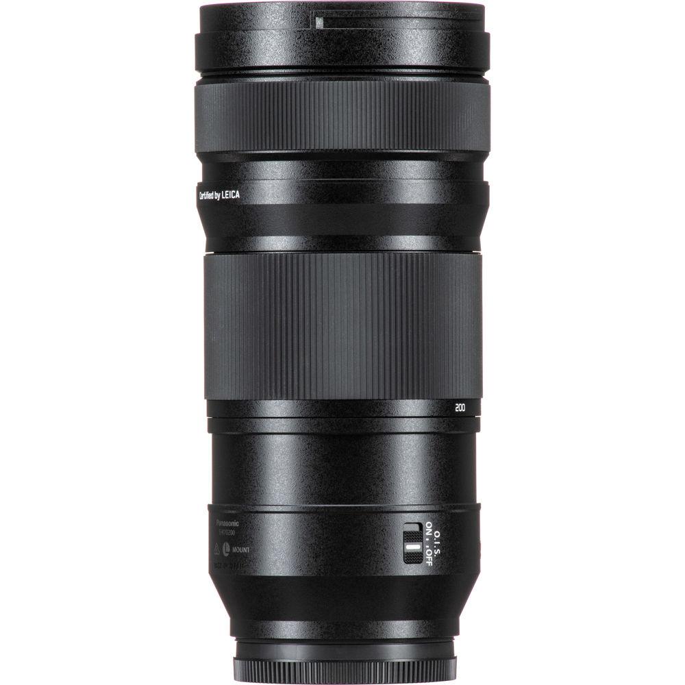 Panasonic Lumix S PRO 70-200mm f 4 O.I.S. Lens