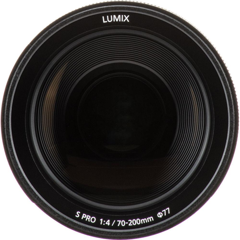 Panasonic Lumix S PRO 70-200mm f 4 O.I.S. Lens