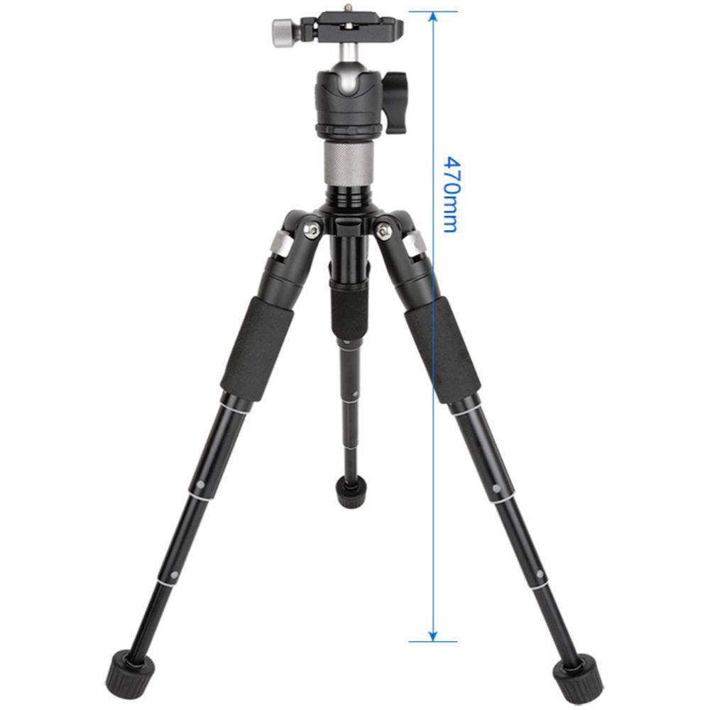 PFY CNC Tabletop Tripod with 28mm Ball Head