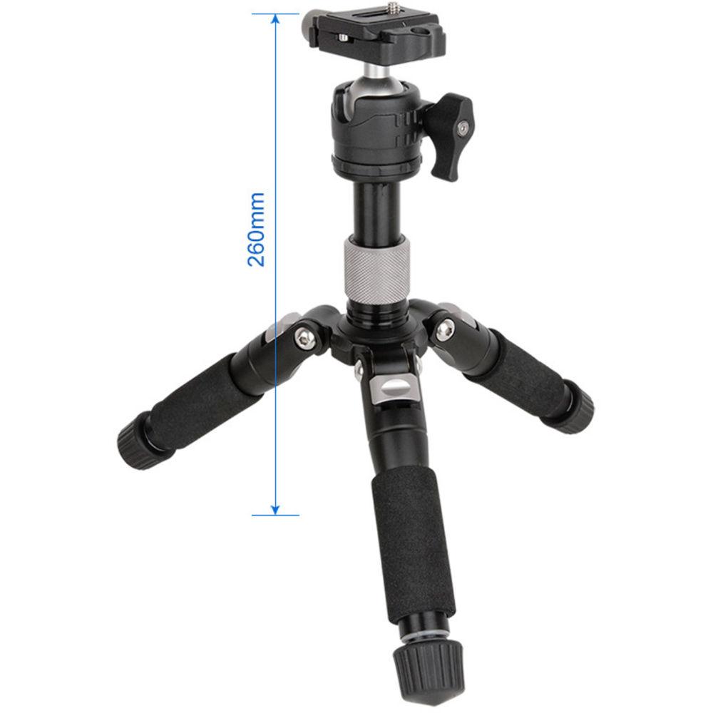 PFY CNC Tabletop Tripod with 28mm Ball Head