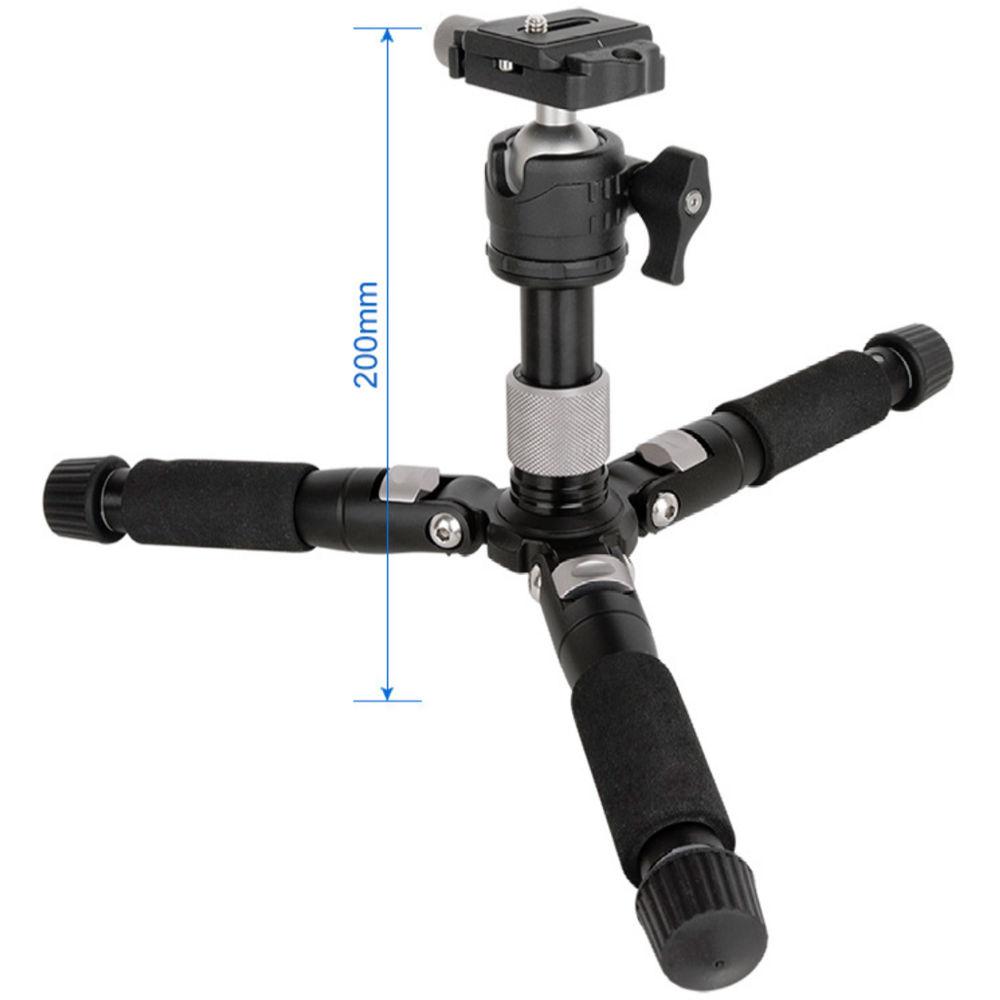 PFY CNC Tabletop Tripod with 28mm Ball Head