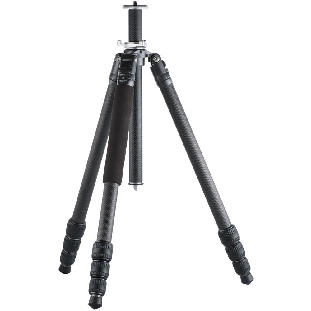 Photo Clam PTC-1441P Professional High-Modulus Carbon Fiber Tripod