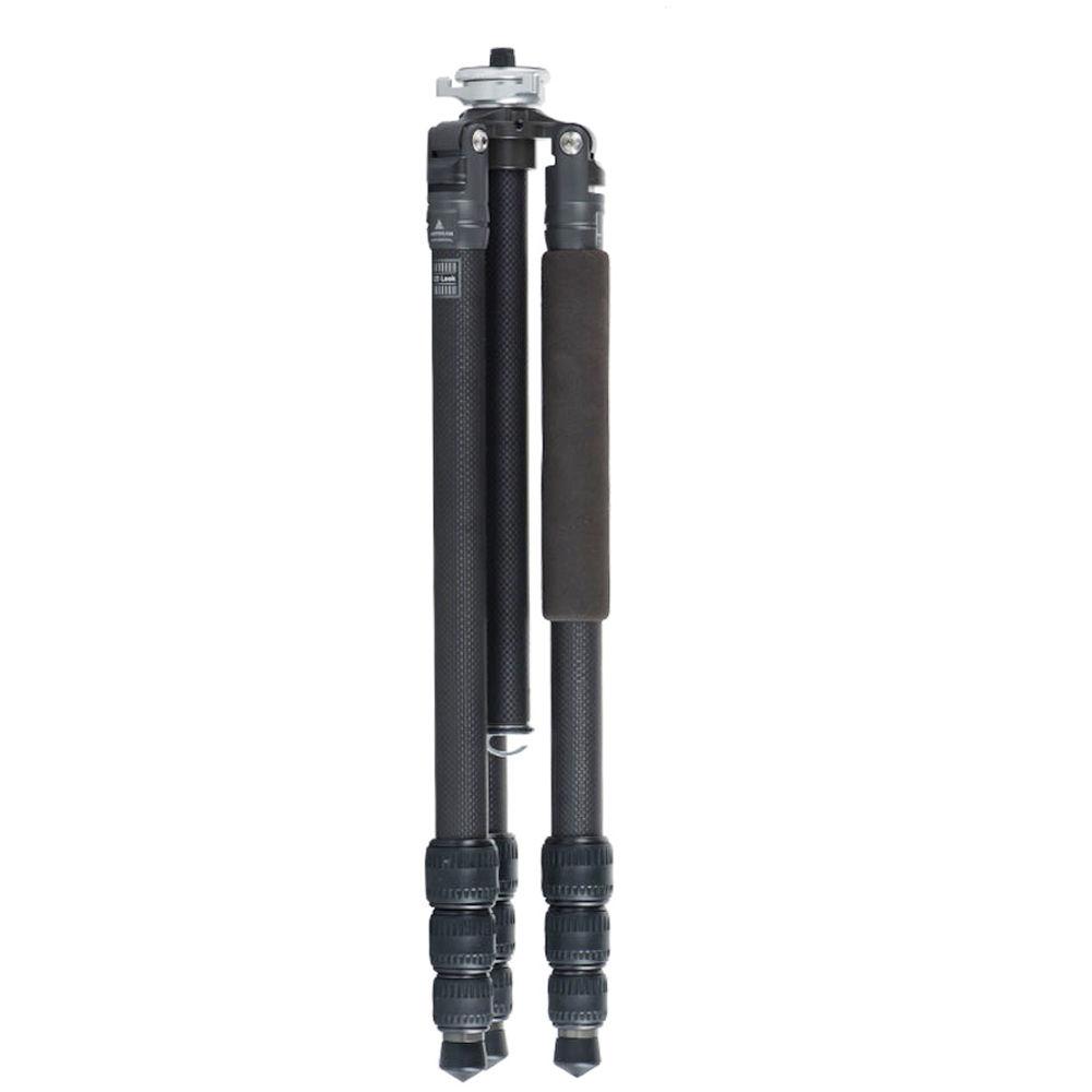 Photo Clam PTC-1441P Professional High-Modulus Carbon Fiber Tripod