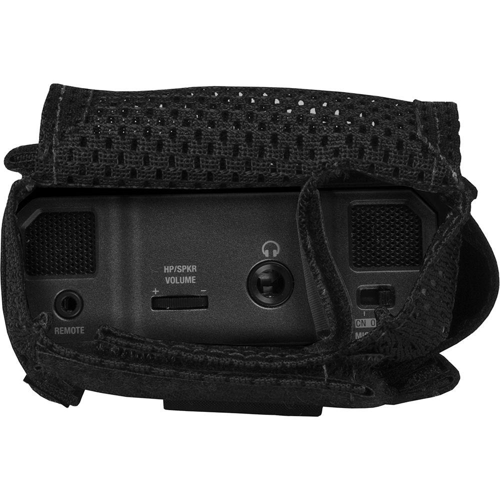 Porta Brace Cordura Carrying Case for Marantz PMD561 Recorder