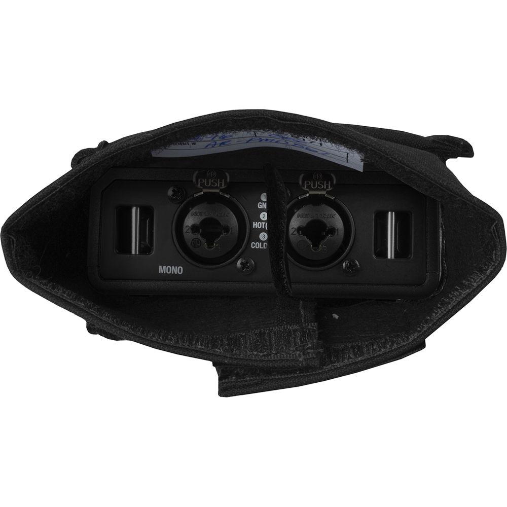 Porta Brace Cordura Carrying Case for Marantz PMD561 Recorder