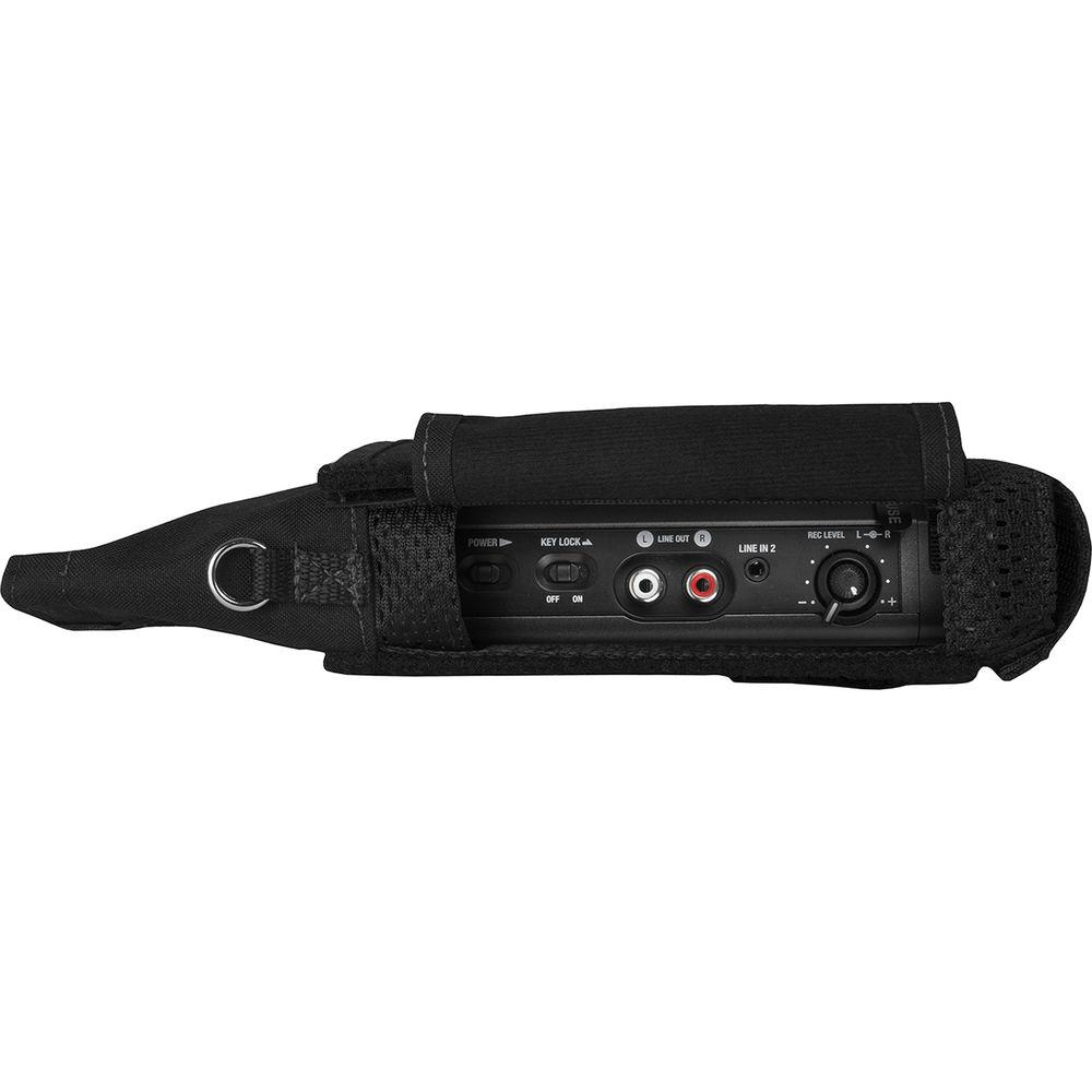 Porta Brace Cordura Carrying Case for Marantz PMD561 Recorder