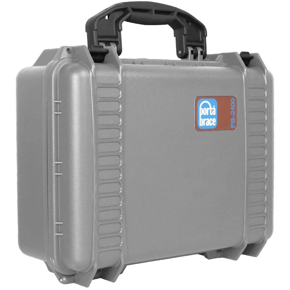 Porta Brace PB-2400FP Hard Case with Foam Interior