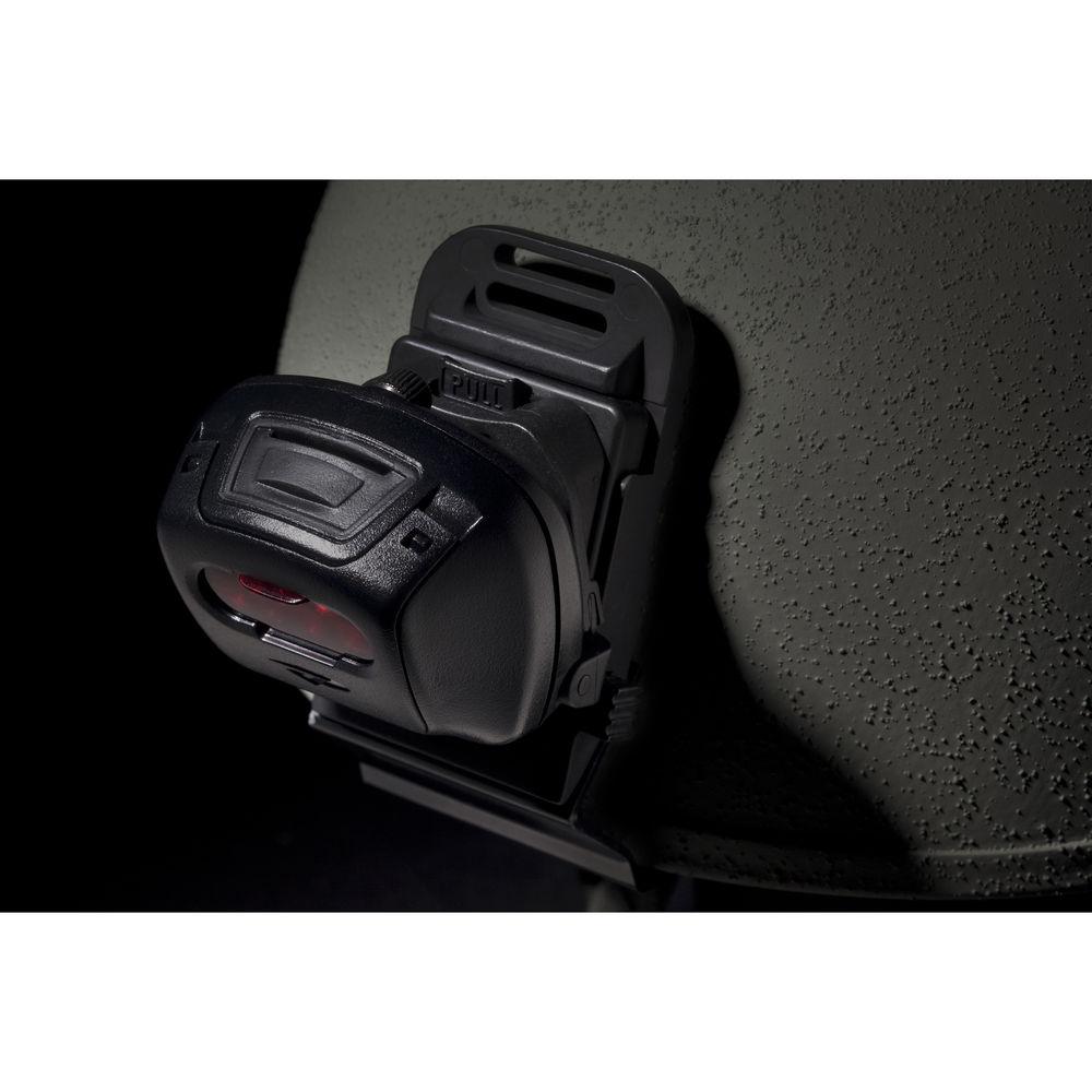 Princeton Tec Quad Tactical MPLS Headlamp
