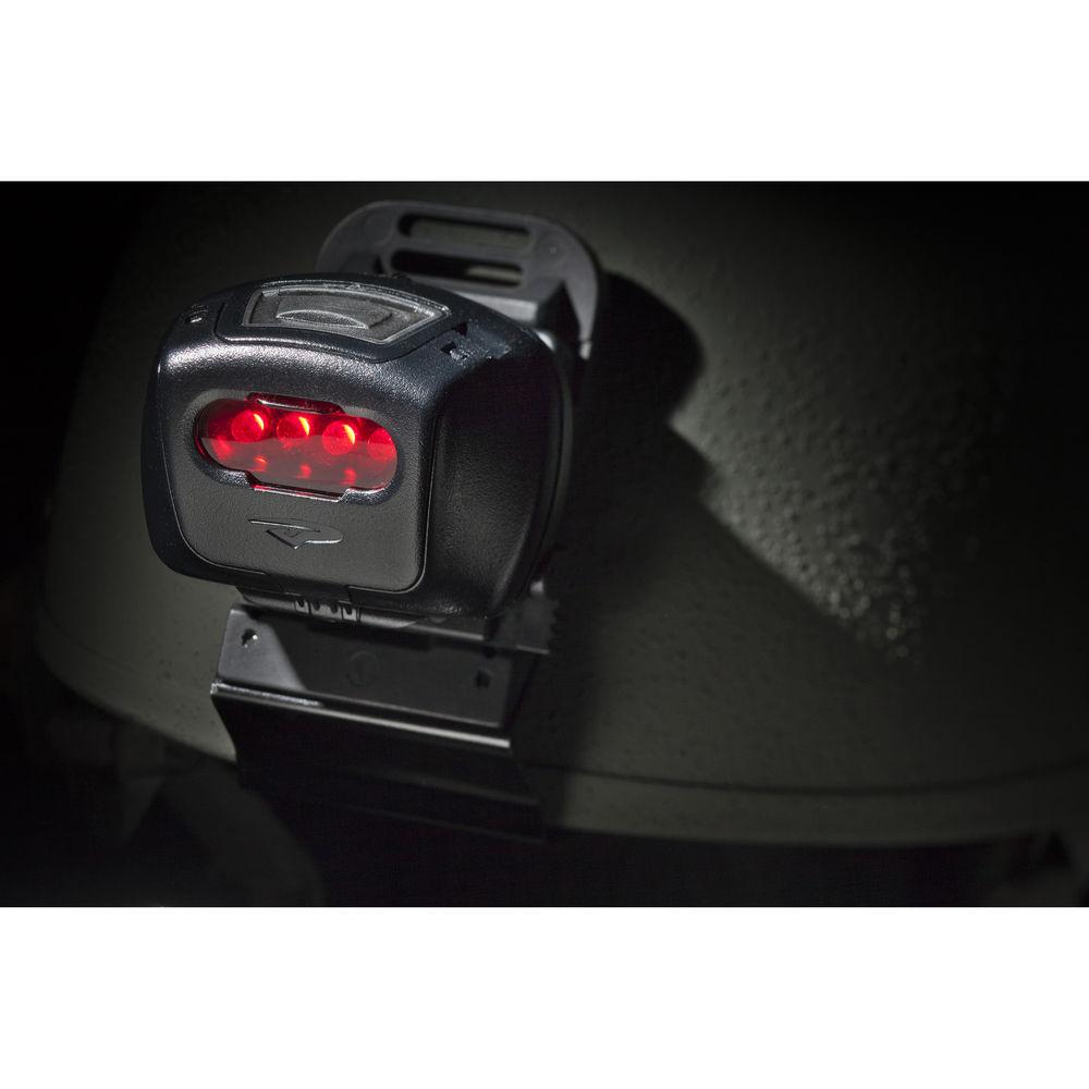Princeton Tec Quad Tactical MPLS Headlamp