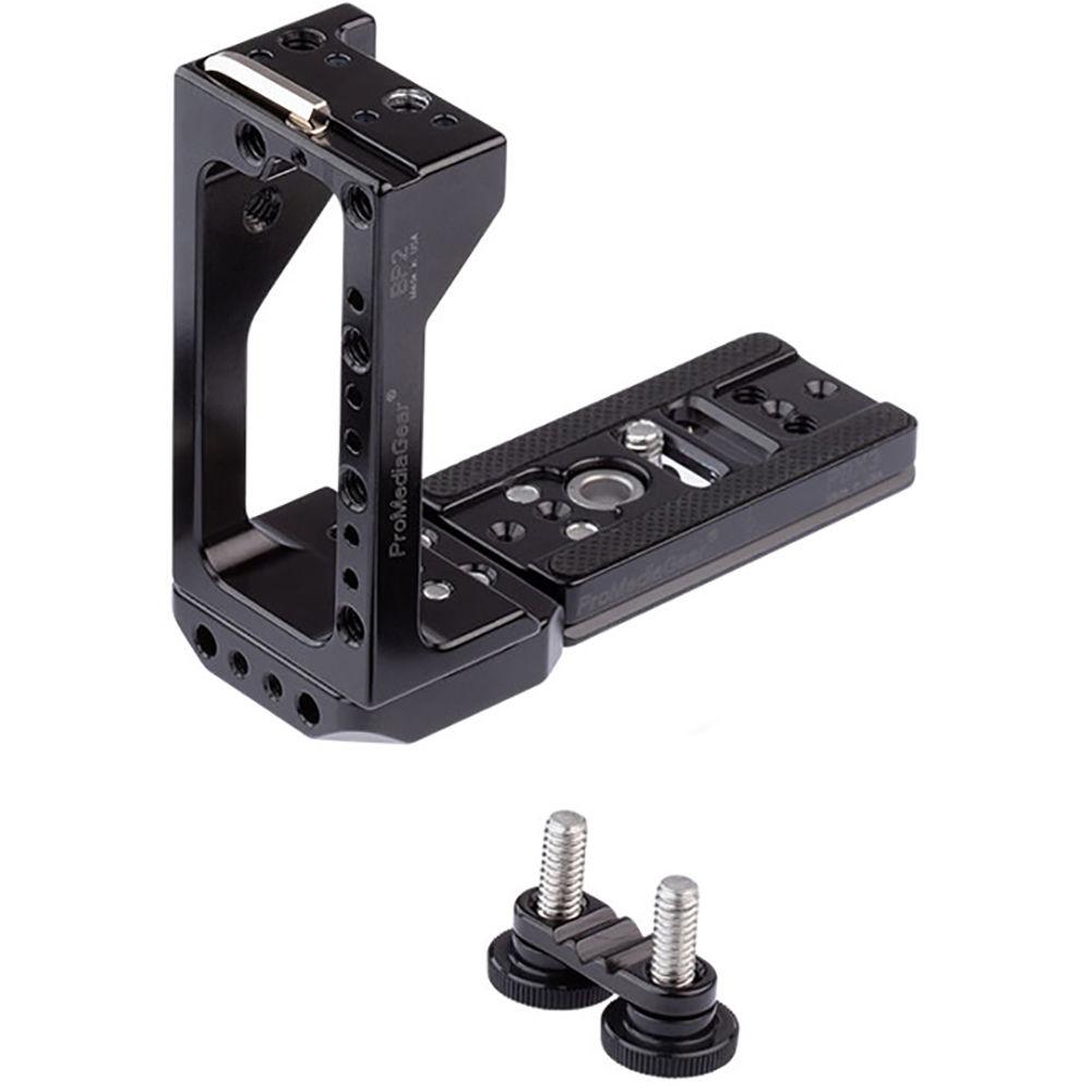 ProMediaGear BP2 Universal L-Cage & Port Protector for DSLR & Mirrorless Cameras