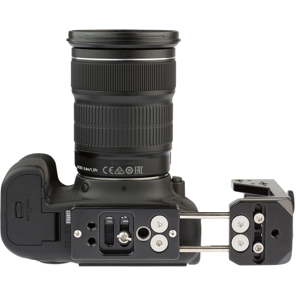 ProMediaGear BP2 Universal L-Cage & Port Protector for DSLR & Mirrorless Cameras