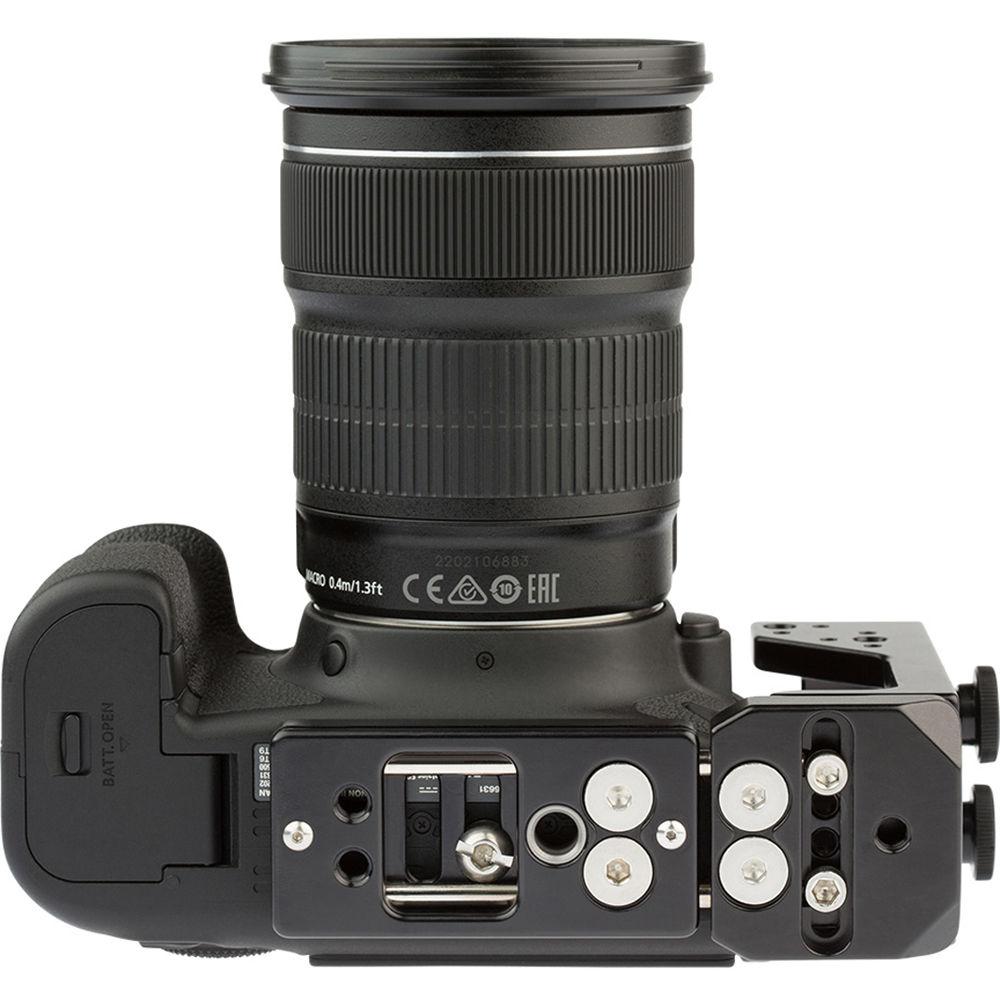 ProMediaGear BP2 Universal L-Cage & Port Protector for DSLR & Mirrorless Cameras