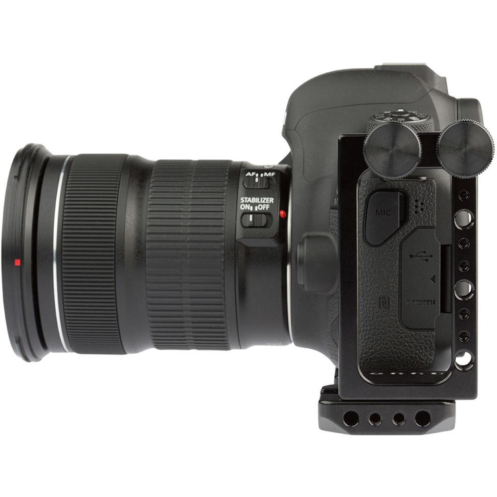 ProMediaGear BP2 Universal L-Cage & Port Protector for DSLR & Mirrorless Cameras