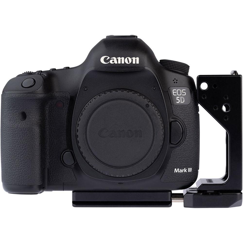 ProMediaGear BP2 Universal L-Cage & Port Protector for DSLR & Mirrorless Cameras