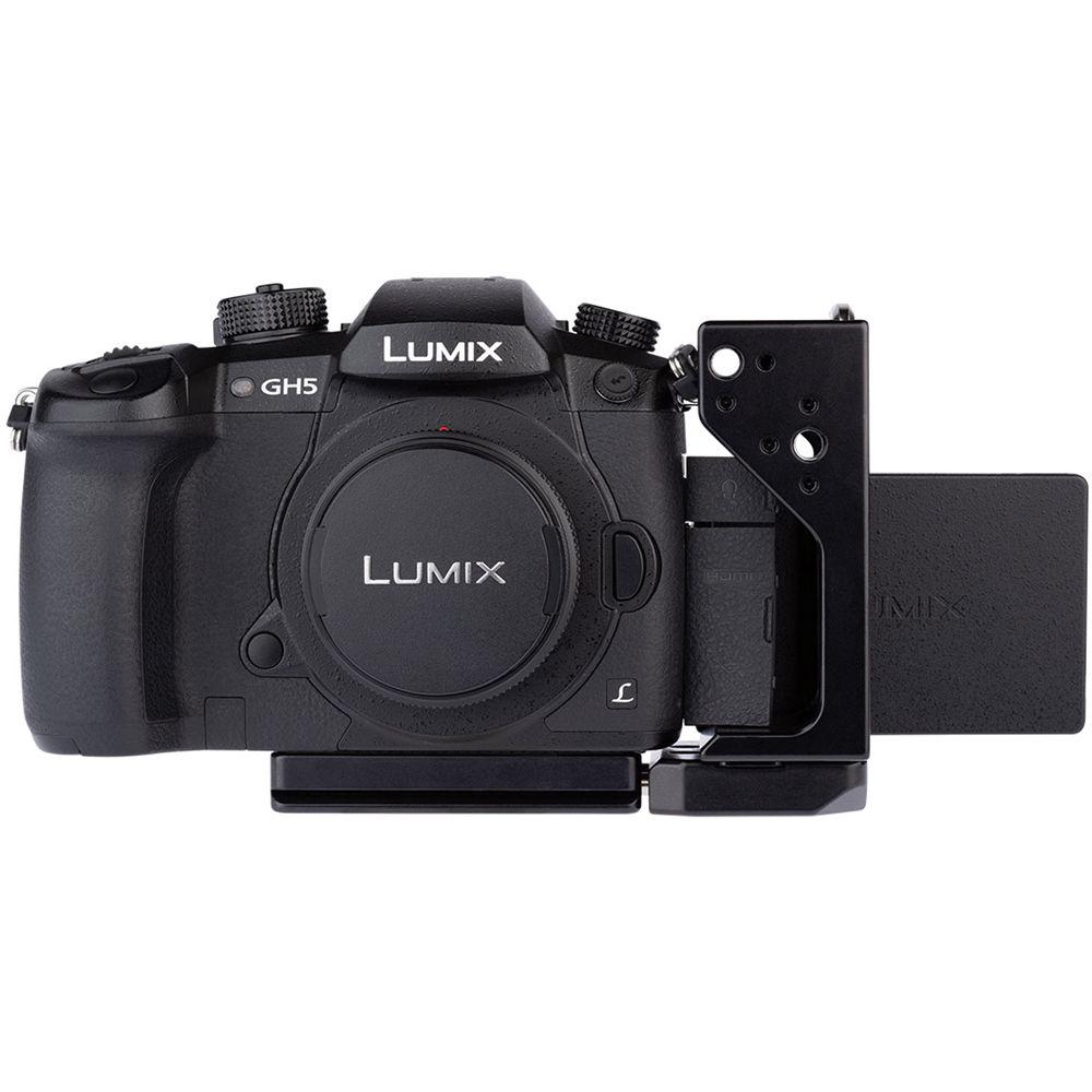 ProMediaGear BP2 Universal L-Cage & Port Protector for DSLR & Mirrorless Cameras