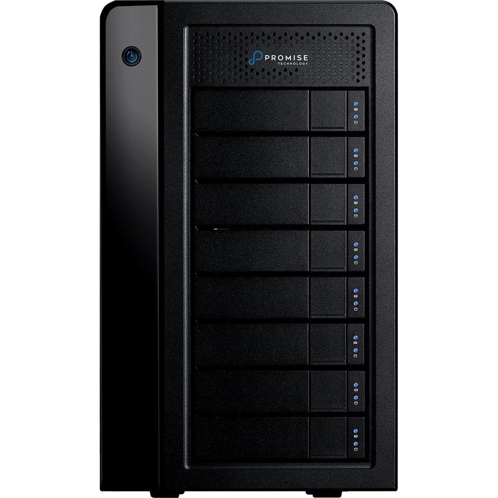 Promise Technology Pegasus3 R8 Mac Edition 80TB 8-Bay Thunderbolt 3 RAID Array
