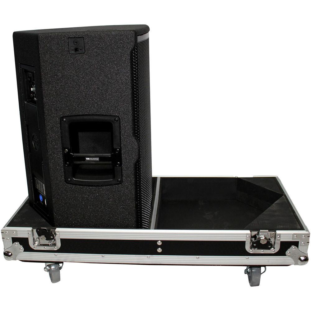 ProX Flight Case for 2 X-RCF-TT25-AX2W Speakers