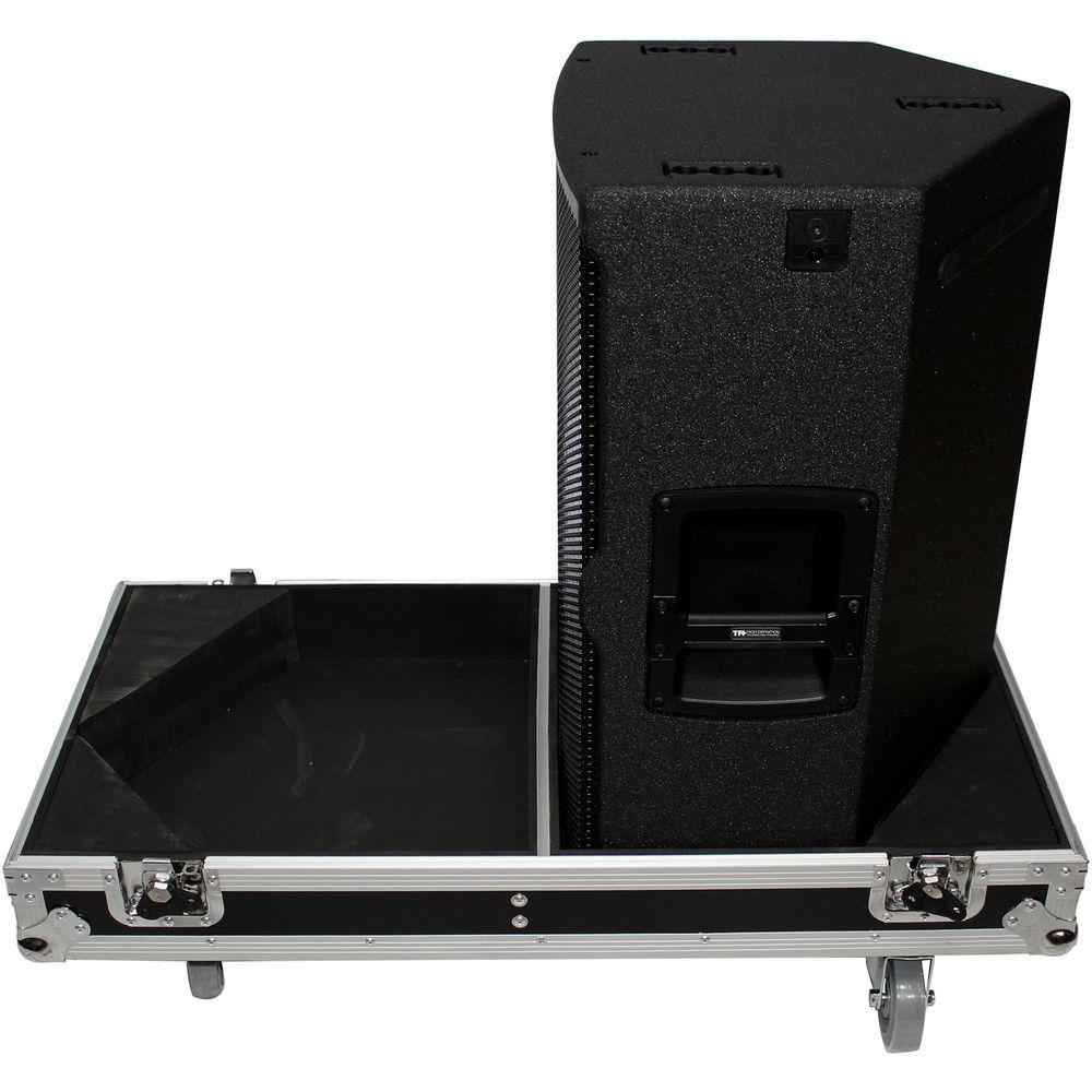 ProX Flight Case for 2 X-RCF-TT25-AX2W Speakers