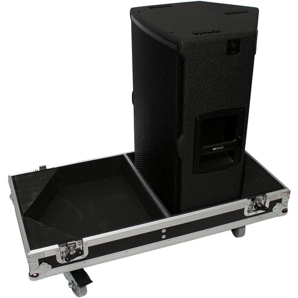 ProX Flight Case for 2 X-RCF-TT25-AX2W Speakers