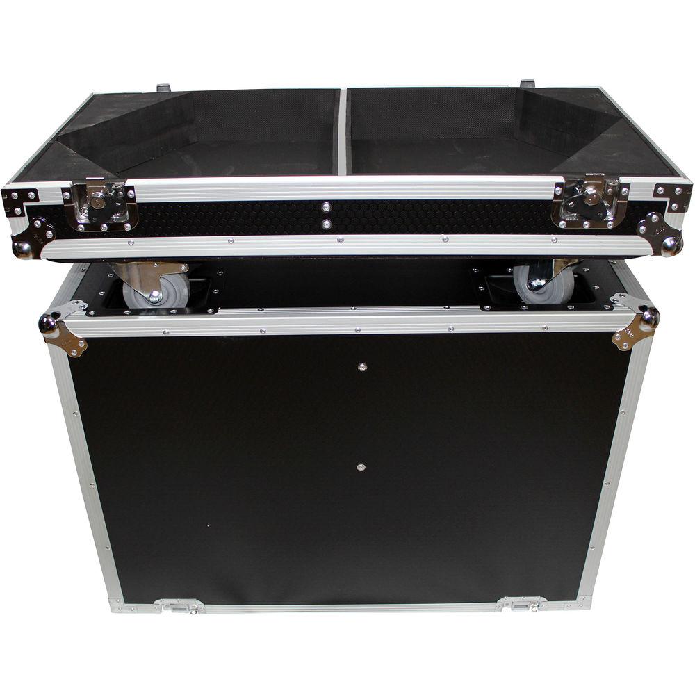 ProX Flight Case for 2 X-RCF-TT25-AX2W Speakers