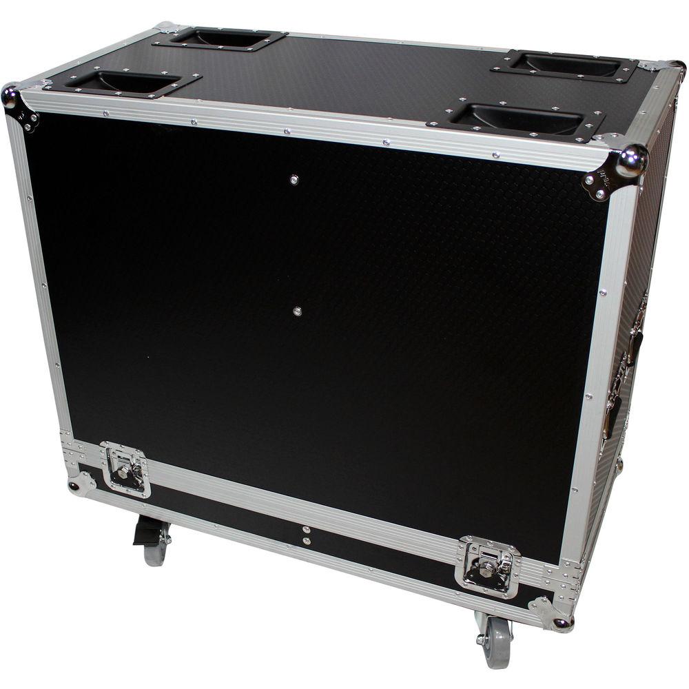 ProX Flight Case for 2 X-RCF-TT25-AX2W Speakers