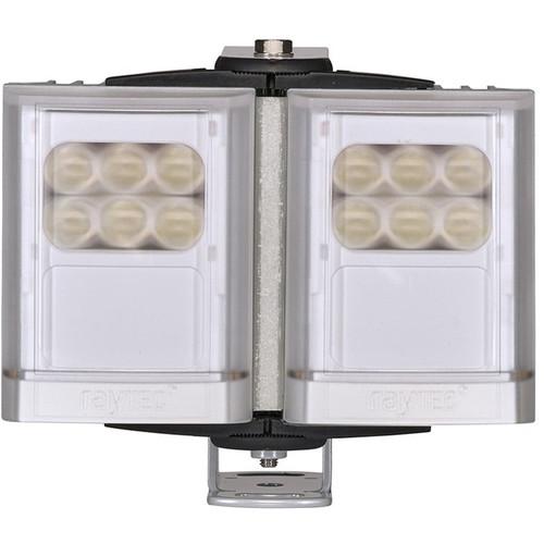 Raytec VARIO2 Medium-Range Double-Panel White Light Illuminator with Adaptive Illumination