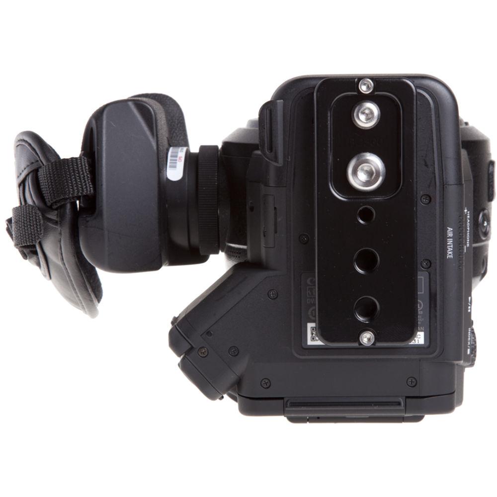 Really Right Stuff Base Plate for Canon C100, C300, and C500 Cameras