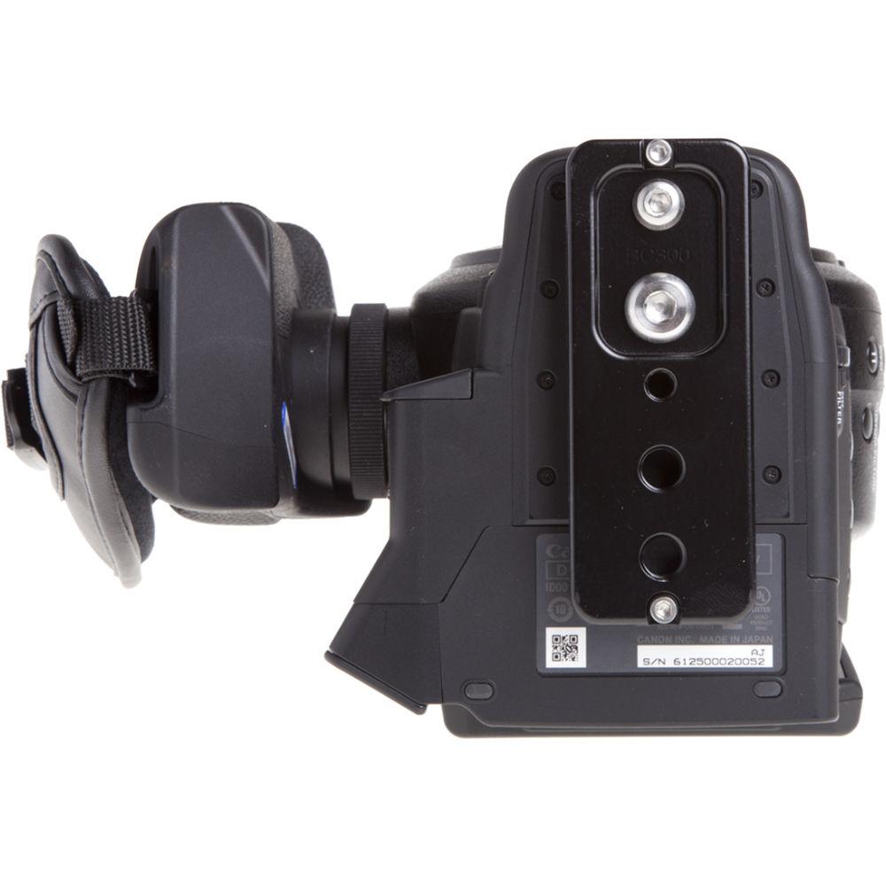 Really Right Stuff Base Plate for Canon C100, C300, and C500 Cameras