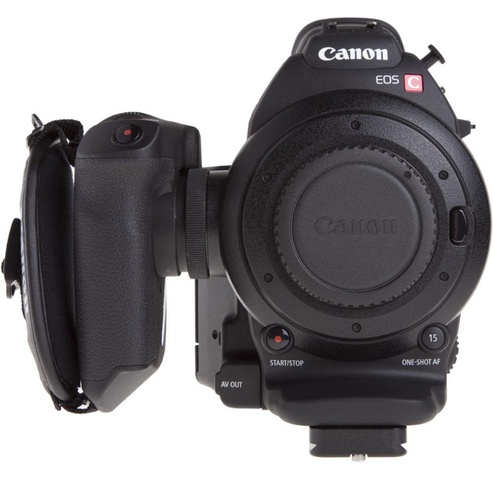 Really Right Stuff Base Plate for Canon C100, C300, and C500 Cameras