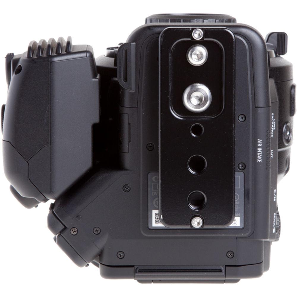 Really Right Stuff Base Plate for Canon C100, C300, and C500 Cameras