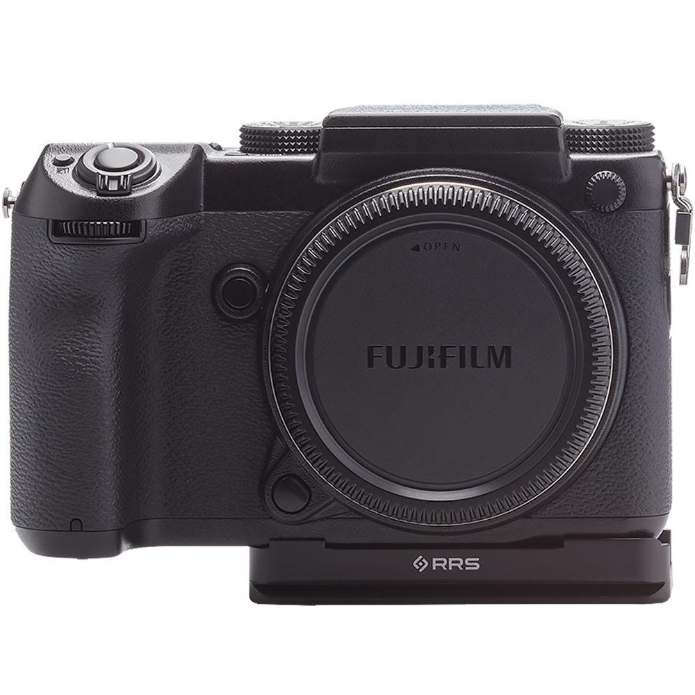 Really Right Stuff Base Plate for Fuji GFX 50S